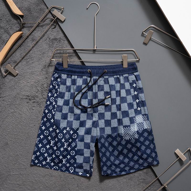 Louis Vuitton Beach Shorts Mens ID:20260722-40